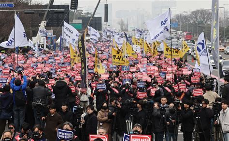 의협 “제약사 동원 지시한 적 없어집회는 ‘전체 의사들 의지” 시사저널