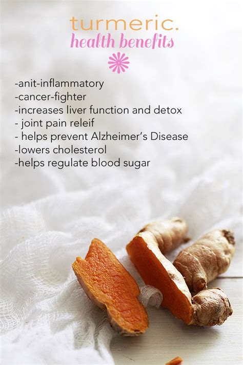 Turmeric Root Benefits