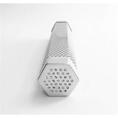 Grille pour barbecue Tube carré ou rond pour fumée chaude ou froide