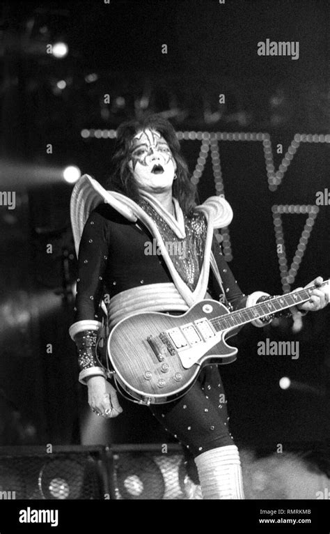 Ace Frehley Kiss Wallpaper