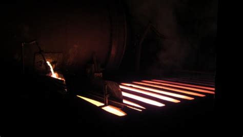 Copper Fire Refining Hormesa Group