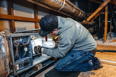 The Importance Of Having Annual Furnace Repair And Maintenance