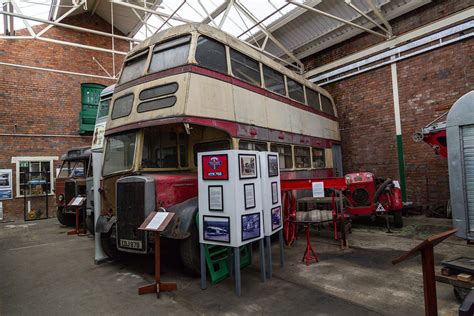 E78 CDJ 878 Former St Helens Corporation 1954 Leyland Flickr