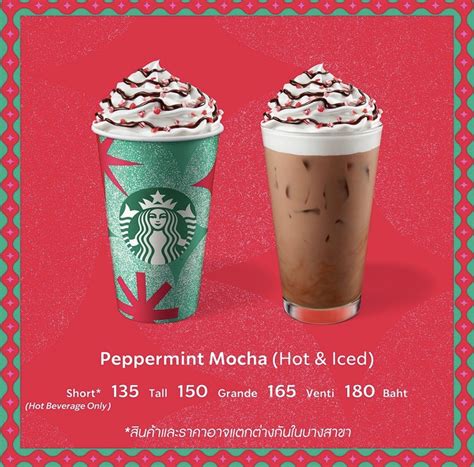 On Twitter Peppermint Mocha