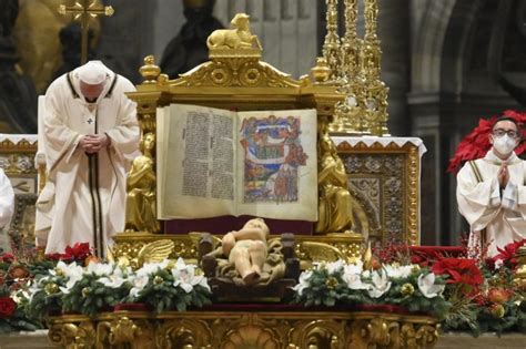 Homilia De Natal Do Papa Francisco Centro Loyola