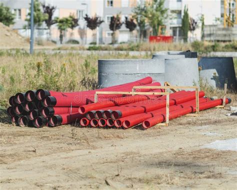 Materiales De Construcci N Foto De Archivo Imagen De Llenado 148460266