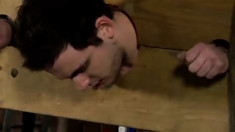 Gay Bondage Cumshot Of Course Not