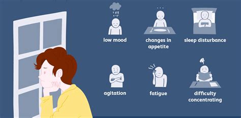 Major Depressive Disorder (MDD) Symptoms, Causes, Types, Treatment