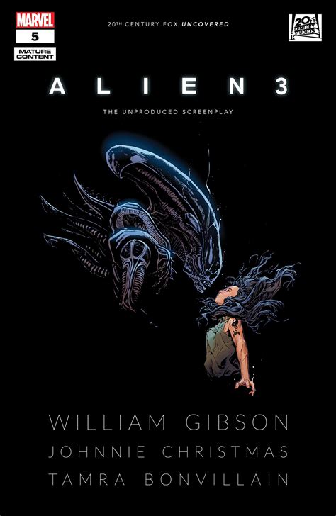 Alien The Unproduced Screenplay By William Gibson