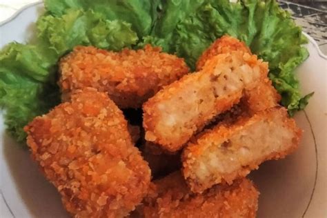 Resep Nugget Ayam Sederhana Hemat Dan Sehat Tanpa Pengawet