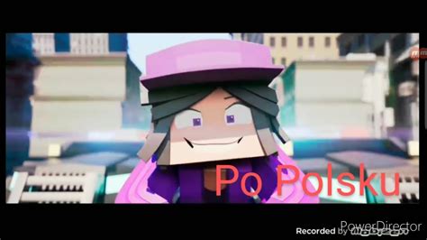 Purple Girl Po Polsku YouTube