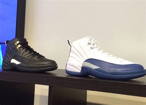 Air Jordan 12 French Blue 2016 | SneakerFiles
