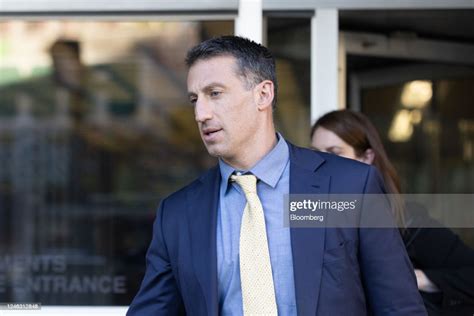 Alex Spiro Attorney To Elon Musk Departs Court In San Francisco