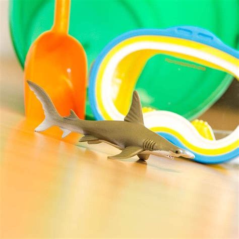 Hammerhead Shark Toy Sea Life Safari Ltd®