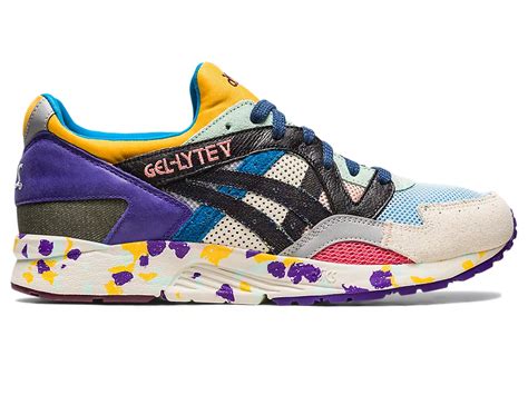 Unisex Gel Lyte V Multi Multi Sportstyle Asics