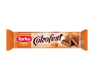 Torku Okofest Karamel Dolgulu S Tl Ikolata Gr Yerli T Ket