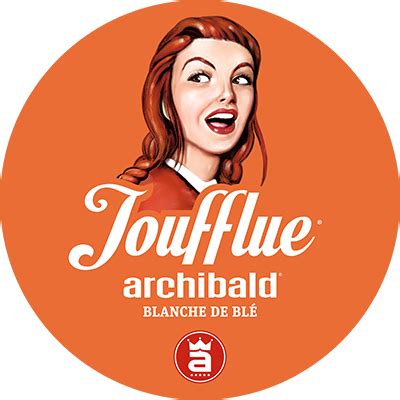 Joufflue - Archibald Microbrasserie - Untappd