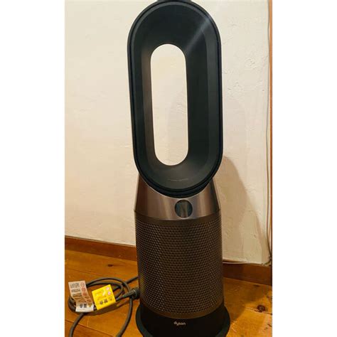 ダイソン HP BN N PURE HOT COOL 美品dyson nimfomane