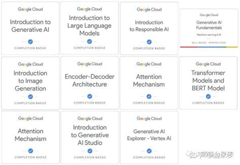 谷歌生成式ai入门公开课学习笔记，chatgpt做我们的个人助教 知乎