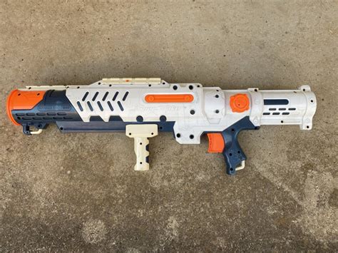 Yahooオークション Nerf Super Soaker ナーフ スーパーソーカー 海