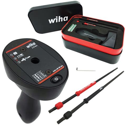 Miernik Momentu Obrotowego Torque Quickcheck Wiha Za Z Z