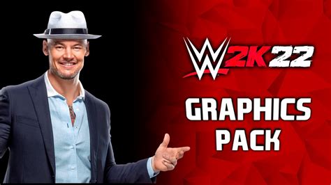 Wwe K Happy Corbin Graphics Pack Youtube