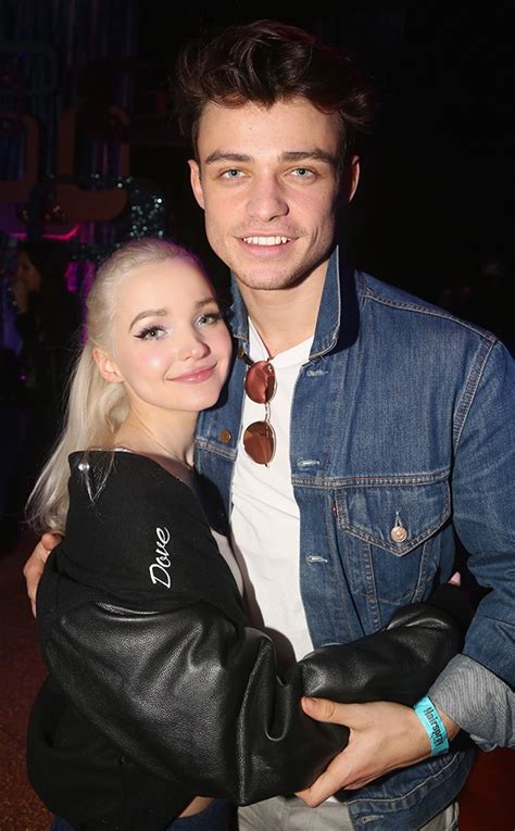 How Dove Cameron And Thomas Doherty Are Keeping Their Romance Magical