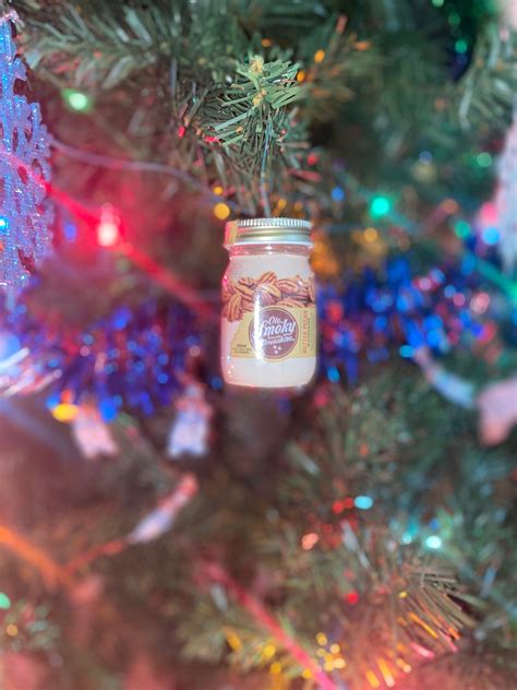 Ole Smoky Moonshine Christmas Ornaments Etsy