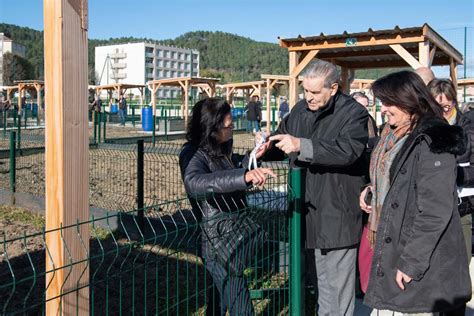 Al S Les Jardins Familiaux De Tamaris Ont T Inaugur S Le Mag