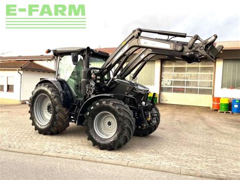 Deutz Fahr 8280 TTV Warrior Traktor Neu Kaufen Truck1 Deutschland