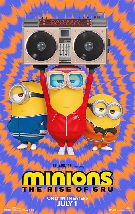 Minions The Rise Of Gru Returns With A Vengeance Coronado Times