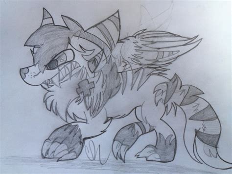 Hybrid Monster by DR-KiaM3dic on DeviantArt