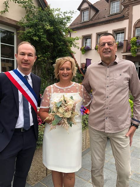 Photos. Les mariés en Moselle-Est et Sud