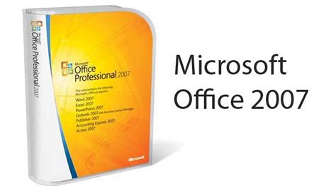 Microsoft office 2007 free download windows 7 32bit - fecoldirector