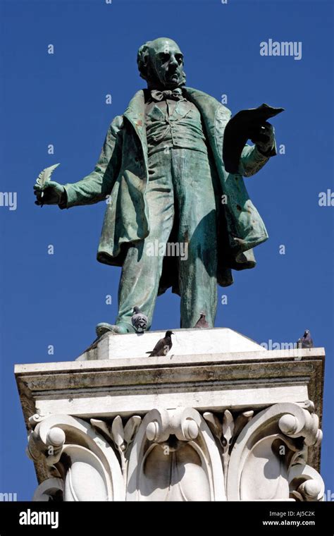 Statua Di Joaquim Antonio De Aguiar Immagini E Fotografie Stock Ad Alta