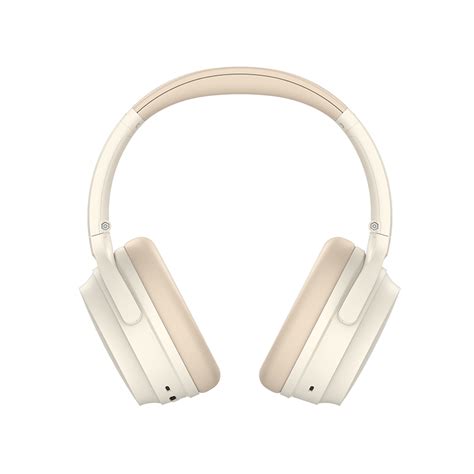 Tai Nghe Kh Ng D Y Over Ear Edifier Wh Nb Ivory Bluetooth Pin