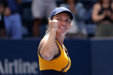 Playsport Cu Cine Joac Simona Halep N Turul Urm Tor La Us Open