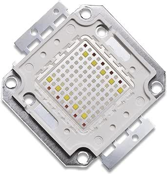 LEDGUHON 100W COB Module High Power LED Full Spectrum Marine LED