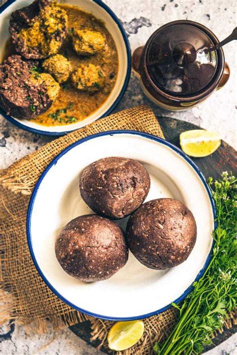 How to make traditional Ragi Mudde Recipe (Step by Step) - Whiskaffair