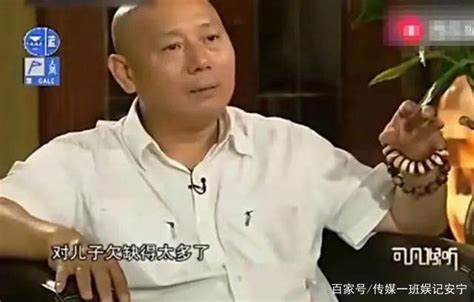 娱乐圈“渣爹”李诚儒，把儿子骂得一无是处，父子28年少有见面百科ta说