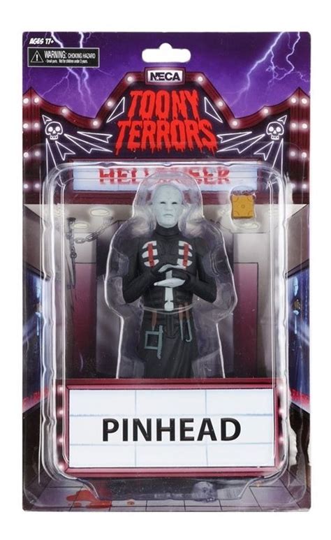 Pinhead Toony Terror Neca Mercado Libre