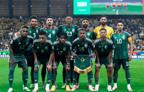 Pemain Bintang Arab Saudi Absen Lawan Timnas Indonesia Siapa Saja