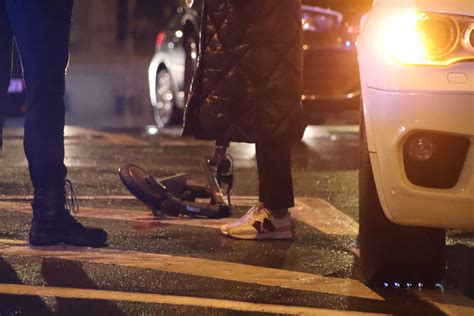 Atropellan Al Conductor De Un Patinete El Ctrico En Plaza De Espa A