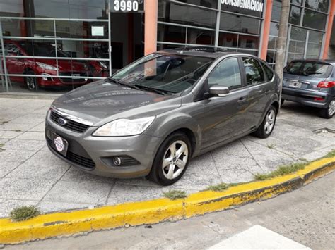 Ford Focus Exe MercadoLibre