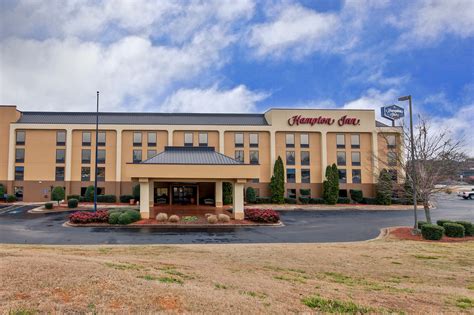 Hampton Inn Conyers | Official Georgia Tourism & Travel Website | Explore Georgia.org