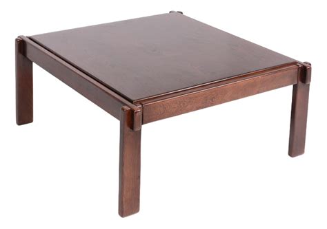 Vintage Coffee Table 1970s Chairish