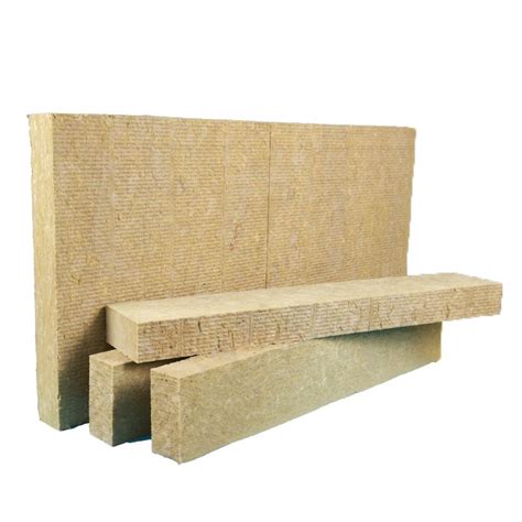 Fireproof Soundproof Mineral Wool Panel Thermal Insulation Curtain Wall