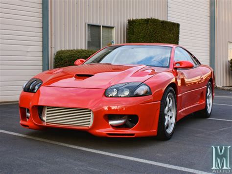 Mitsubishi 3000gt Body Kit