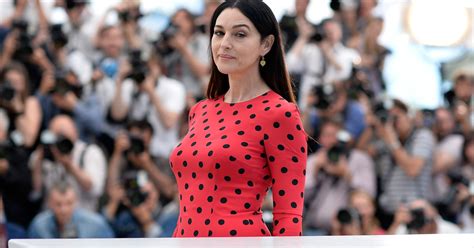Моника Беллуччи рассказала о разводе с Венсаном Касселем - glamurchik ...