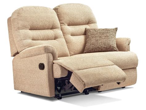 Keswick 2 Seater Manual Recliner Sofa Brentham Furniture